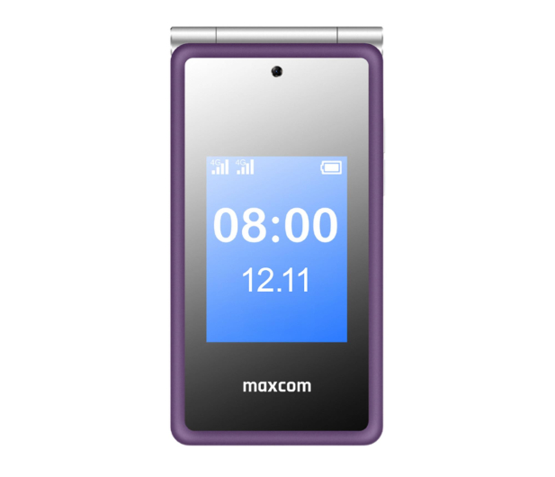 MAXCOM MM 835 L 4G Purple - 1318062 - zdjęcie